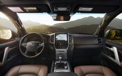 صورة تويوتا فورتشنر 2025 4.0 A/T 4WD Sport رقم 6