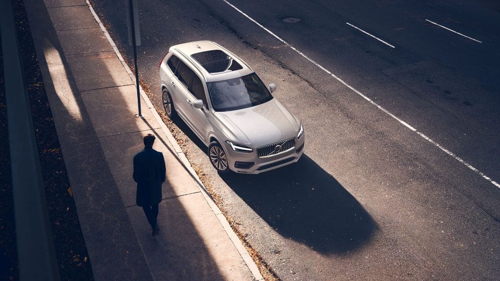 Volvo XC 90 2026 Ultra Bright image 1