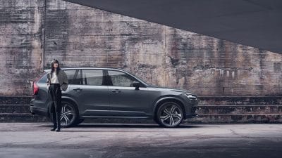 Volvo XC 90 2026 Ultra Bright image 4