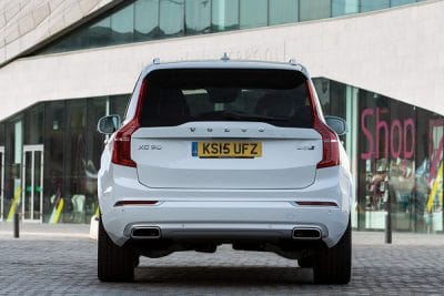 Volvo XC 90 2026 Ultra Bright image 10