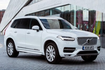 Volvo XC 90 2026 Ultra Bright image 6