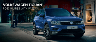 Volkswagen Tiguan 2026 R-Line image 9