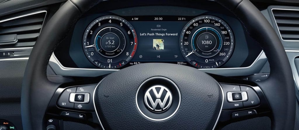Volkswagen Tiguan 2026 R-Line image 1