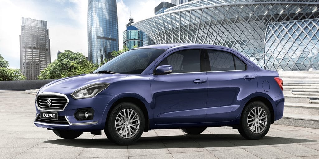 Suzuki Dzire 2026 GLX image 1