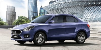 Suzuki Dzire 2026 GLX image 1