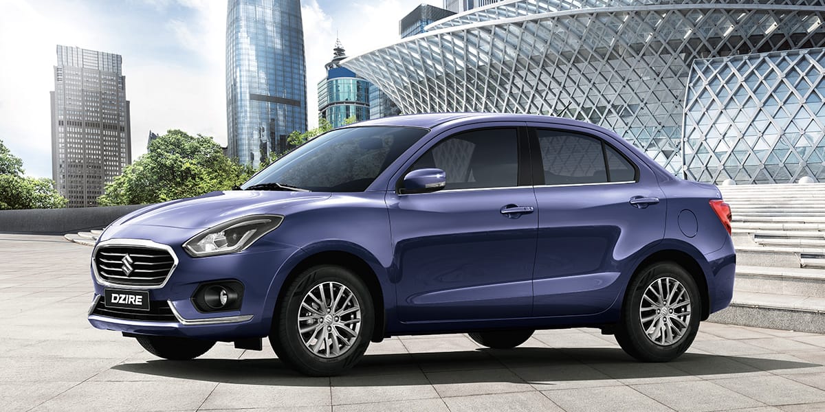 Suzuki Dzire 2026 GLX image 1