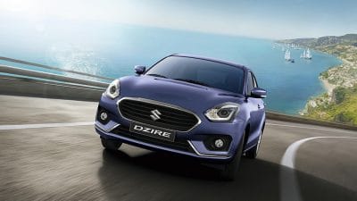Suzuki Dzire 2026 GLX image 2