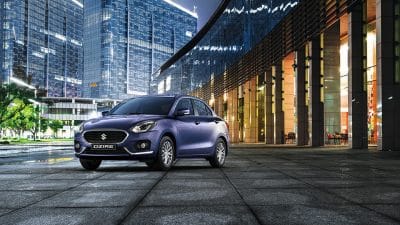 Suzuki Dzire 2026 GLX image 3