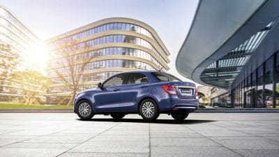 Suzuki Dzire 2026 GLX image 5