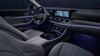 صورة مرسيدس E200 2026 Exclusive رقم 5