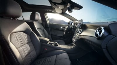 صورة مرسيدس GLA 200 2026 بروجريسيف رقم 5