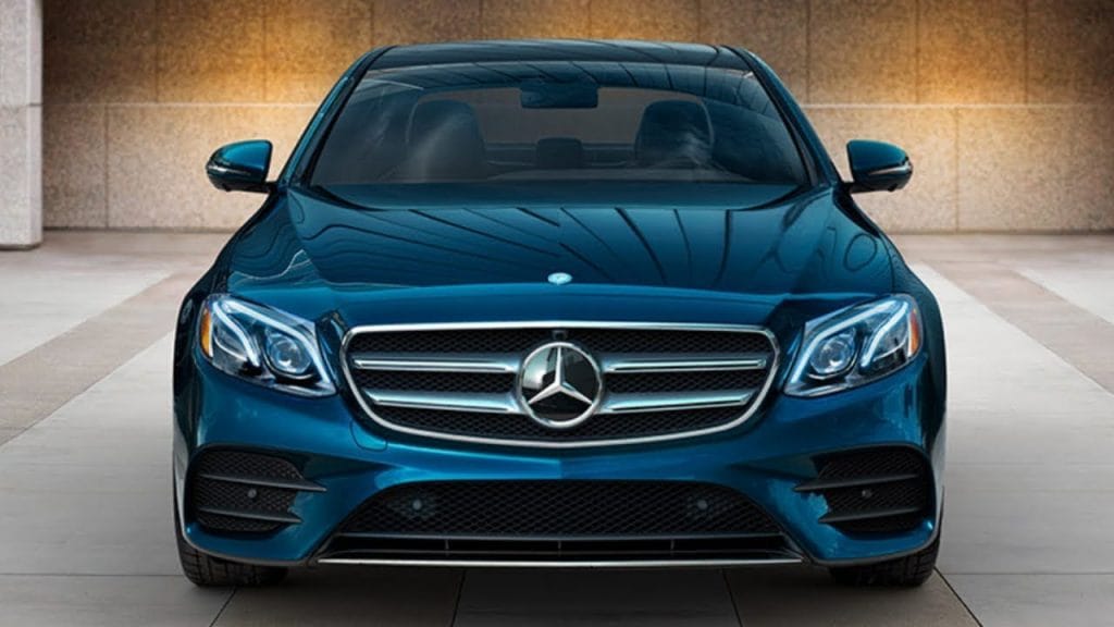 Mercedes E200 2026 Exclusive image 1