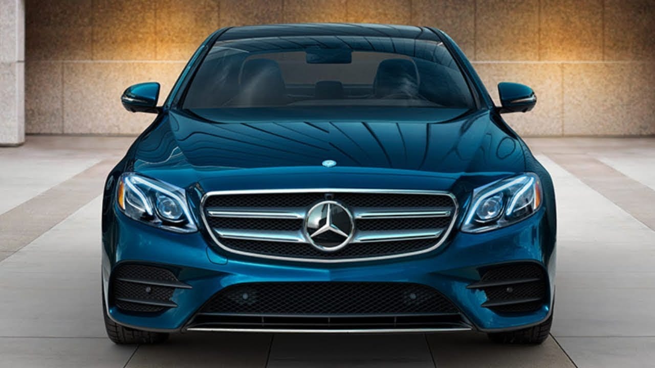 Mercedes E200 2026 Exclusive image 1