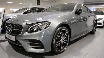 Mercedes E200 2026 Exclusive image 3