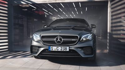 Mercedes E200 2026 Exclusive image 4
