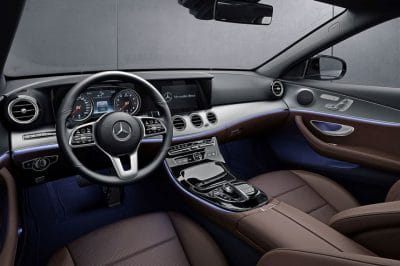 Mercedes E200 2026 Exclusive image 8