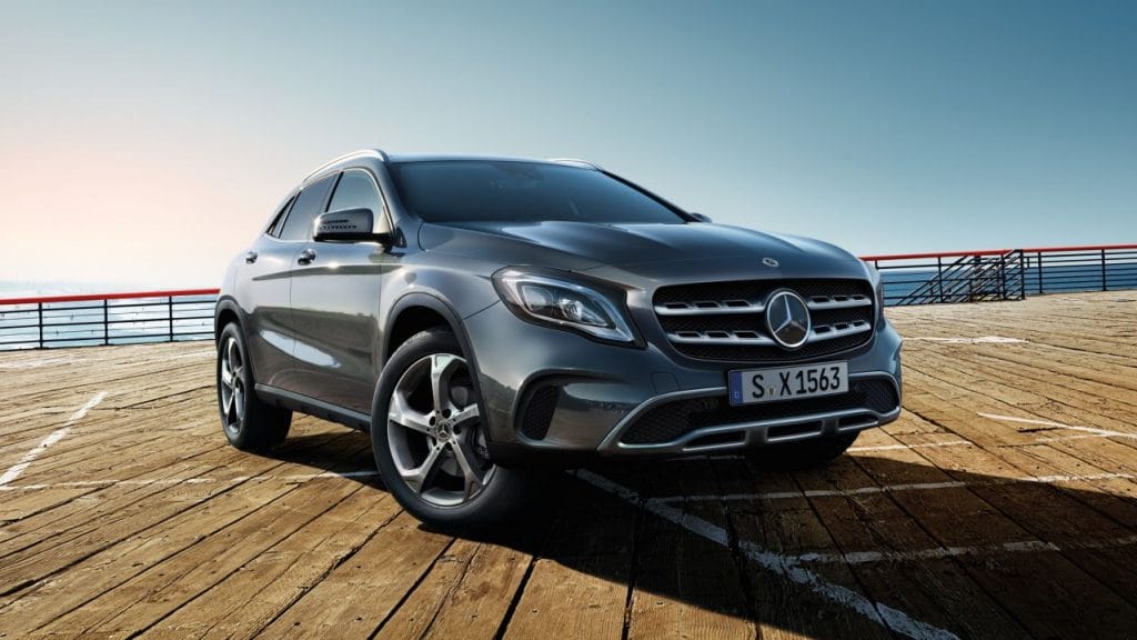 Mercedes GLA 200 2026 Progressive image 1