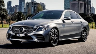 Mercedes C200 2026 Sport image 4