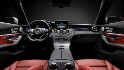 Mercedes C200 2026 Sport image 2