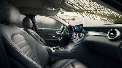 Mercedes C180 2026 Avantgarde image 1