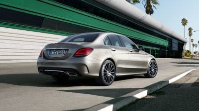 Mercedes C180 2026 Avantgarde image 2