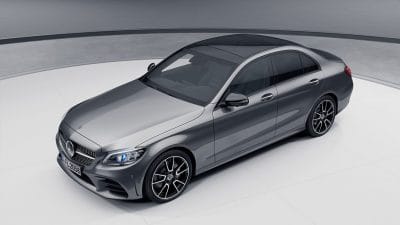 Mercedes C180 2026 Avantgarde image 3