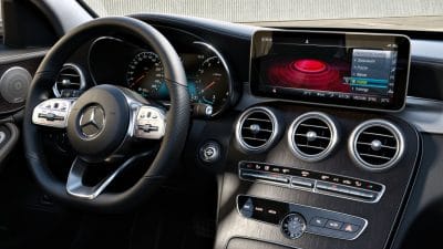 Mercedes C180 2026 Avantgarde image 5