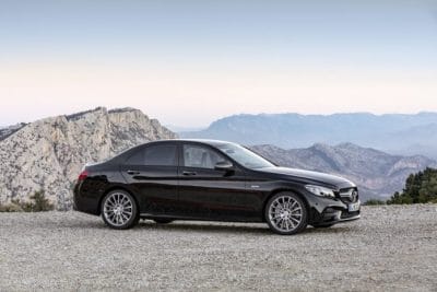 Mercedes C180 2026 Sport image 8