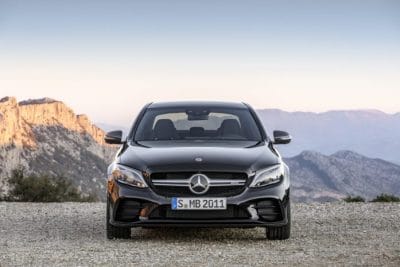 Mercedes C180 2026 Sport image 10