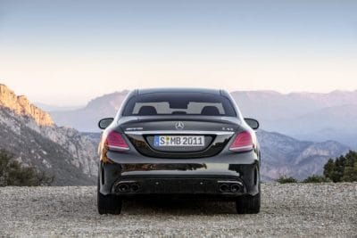 Mercedes C180 2026 Sport image 11