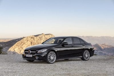 Mercedes C180 2026 Sport image 13