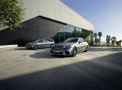 Mercedes C180 2026 Sport image 16