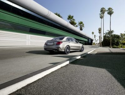 Mercedes C180 2026 Sport image 17