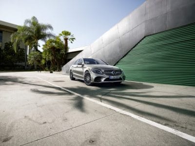 Mercedes C180 2026 Sport image 18