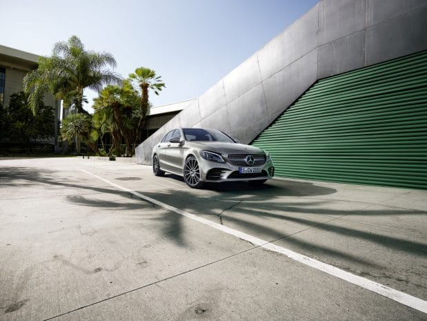 Car Gallery external