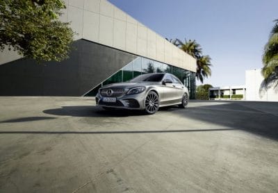 Mercedes C180 2026 Sport image 20