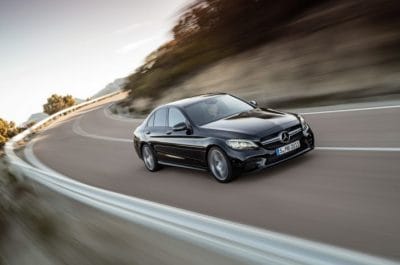 Mercedes C180 2026 Sport image 2