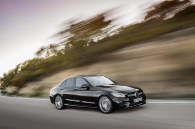 Mercedes C180 2026 Sport image 3