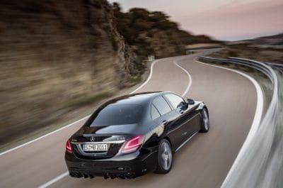 Mercedes C180 2026 Sport image 4