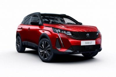 Peugeot 3008 2025 بيجو 3008 1.6 A/T Allure Pack image 4