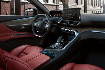 Peugeot 3008 2025 بيجو 3008 1.6 A/T Allure Pack image 6
