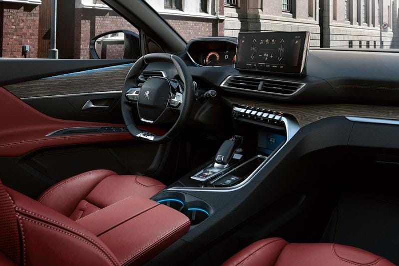 Car Gallery external