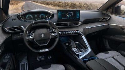 Peugeot 3008 2025 بيجو 3008 1.6 A/T Allure Pack image 1