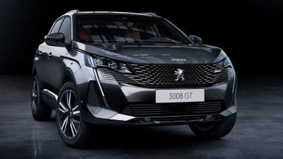 Peugeot 3008 2025 بيجو 3008 1.6 A/T Allure Pack image 2
