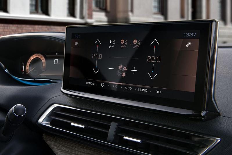 Car Gallery external