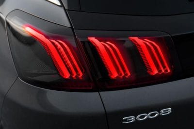 Peugeot 3008 2025 بيجو 3008 1.6 A/T Allure Pack image 8