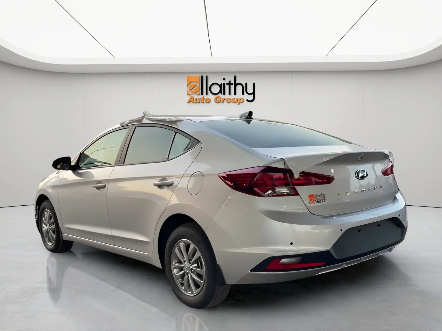 Car Gallery external