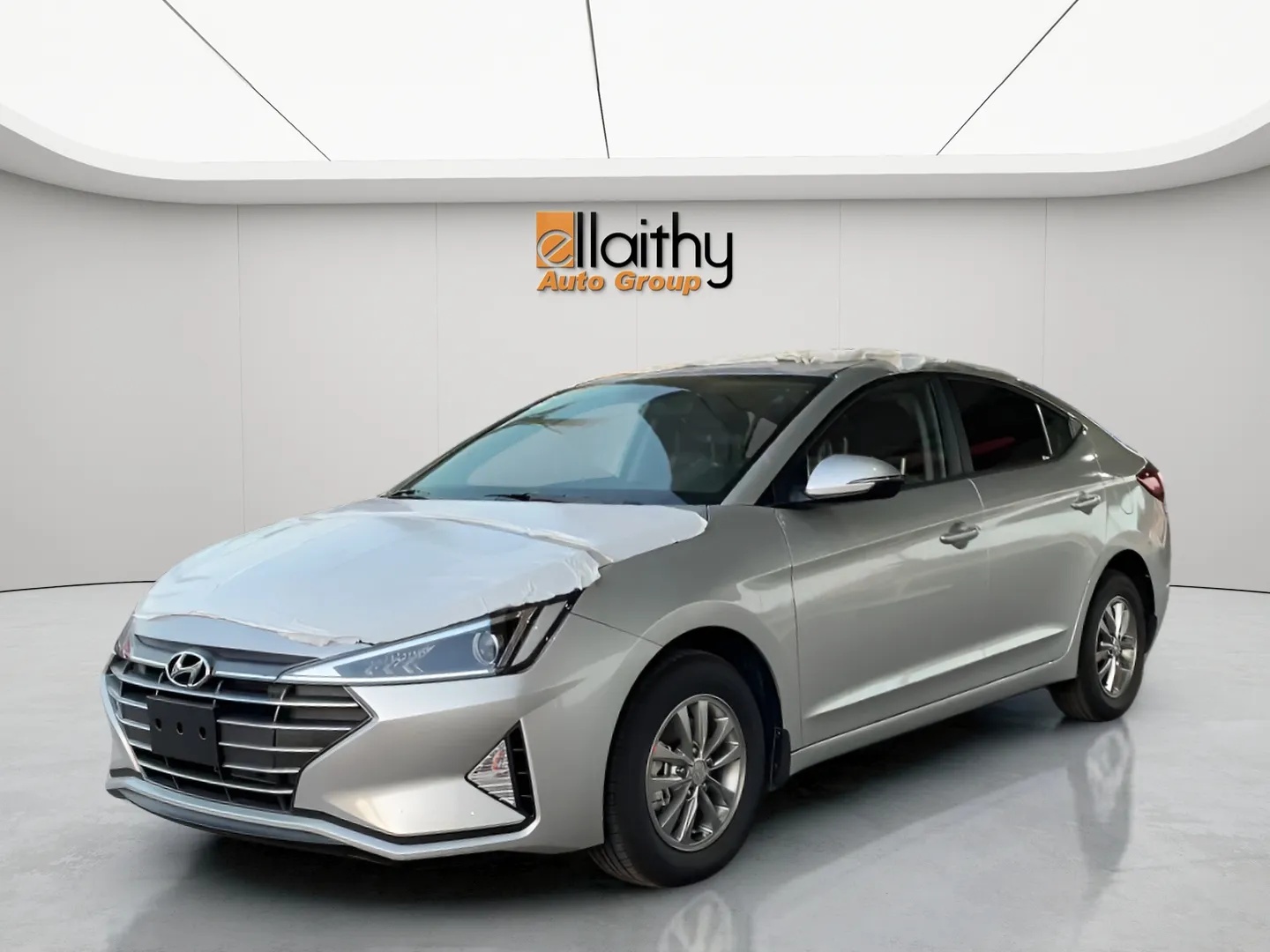 Car Gallery external