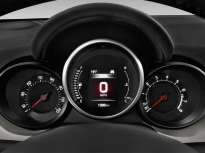 صورة فيات 500X 2026 1.4 AT Cross رقم 7