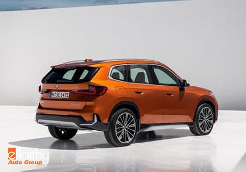 BMW X1 2026 sDrive18i ­ M Sport image 6